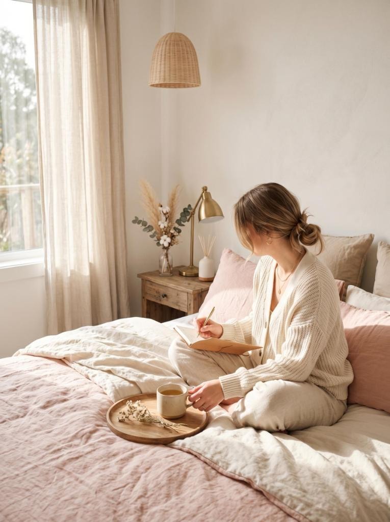 how to build a simple meditation practice (that you will actually stick with)