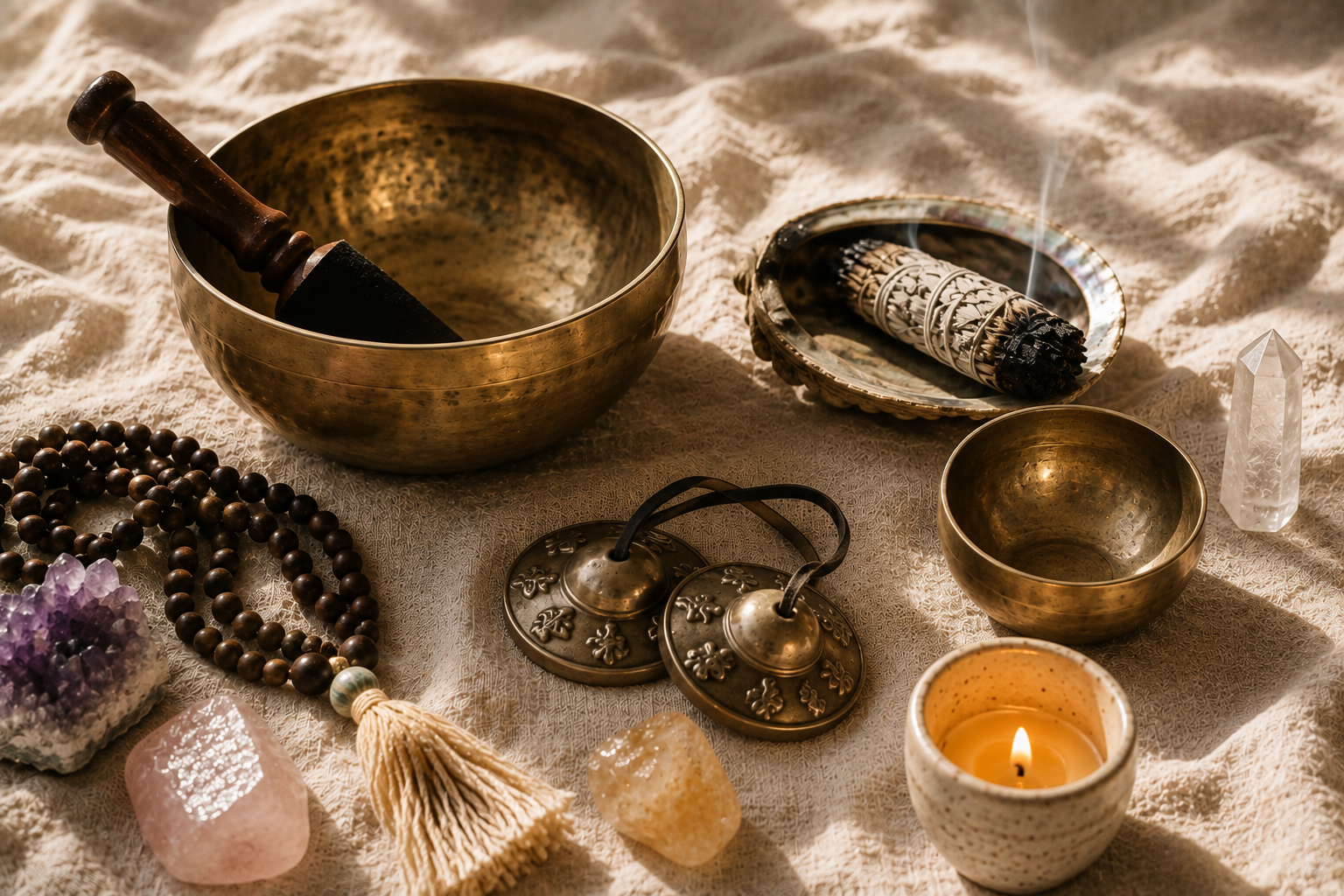 sound healing: why music can change the way you feel